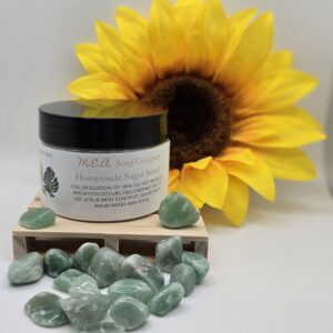 Sugar Scrub  Vanilla scented