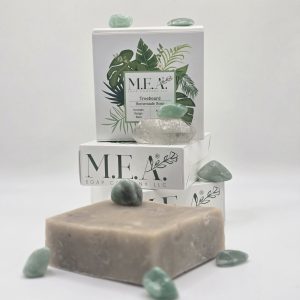 Treebeard soap